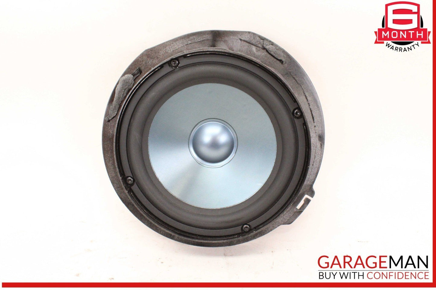 07-09 Mercedes W211 E350 Rear Left & Right Side Door Audio Sound Speakers OEM