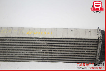 14-20 Mercedes W117 CLA250 M270 Intercooler Air Cooler Radiator OEM