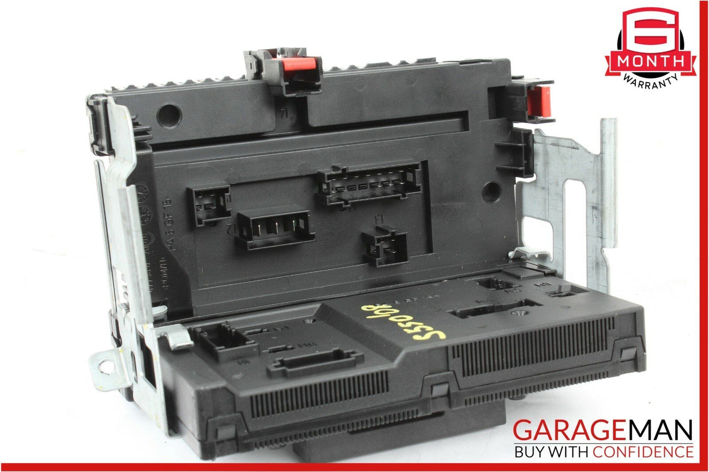 07-09 Mercedes W221 S550 CL550 Rear Trunk SAM Fuse Relay Box  Assembly OEM