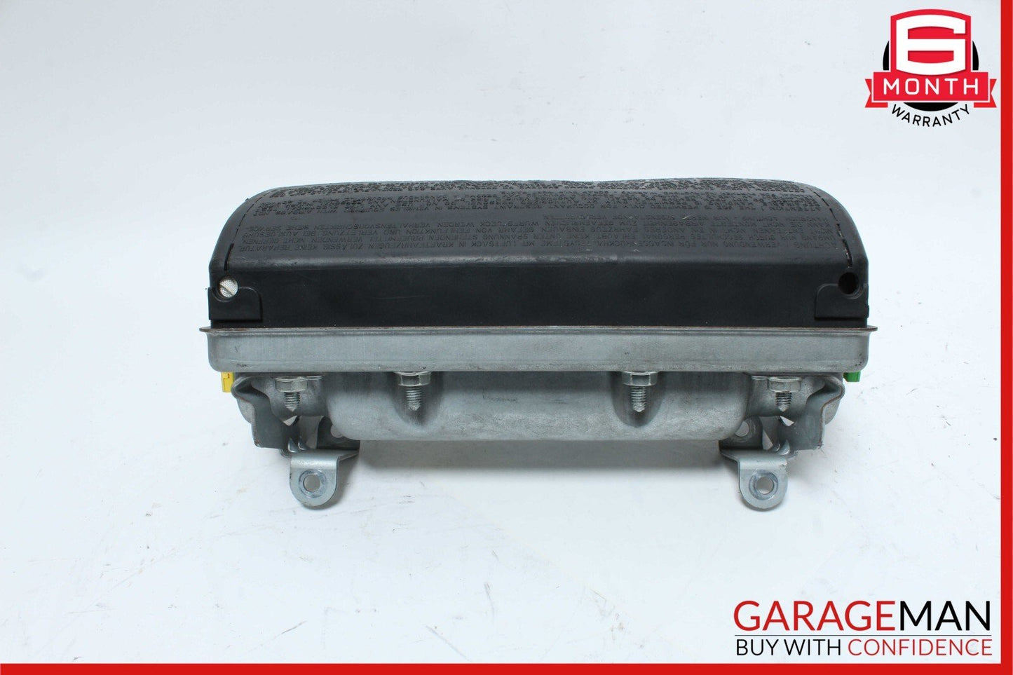 03-09 Mercedes W211 E55 AMG E550 Glove Box Right Passenger Airbag Air Bag OEM
