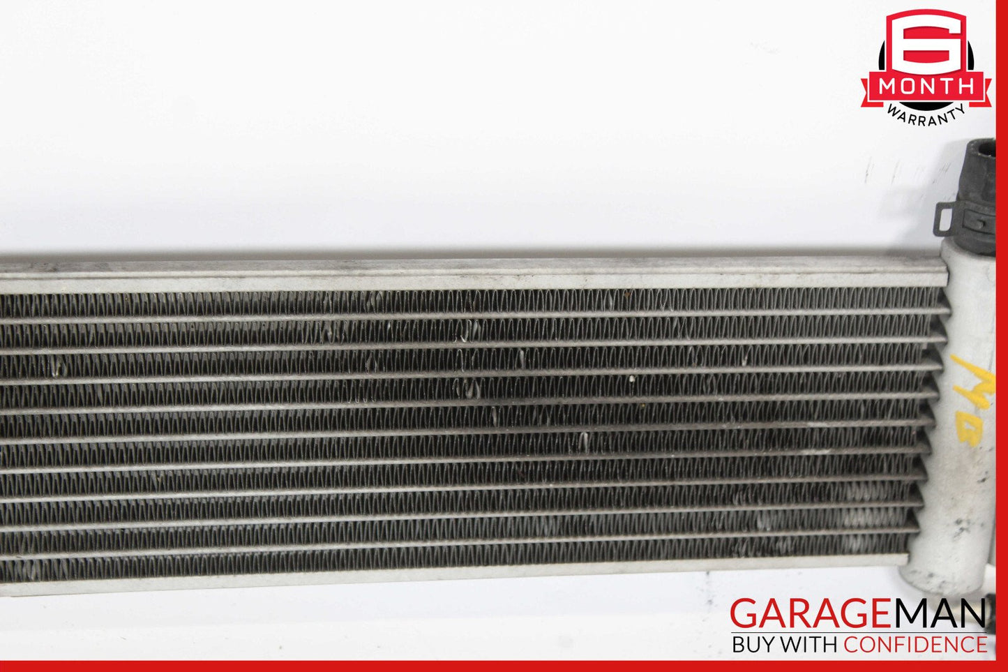 12-19 Mercedes B-Class W242 W246 Oil Cooler Radiator OEM