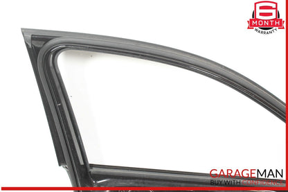 09-17 Audi SQ5 Q5 Front Left Exterior Door Shell Frame Panel OEM
