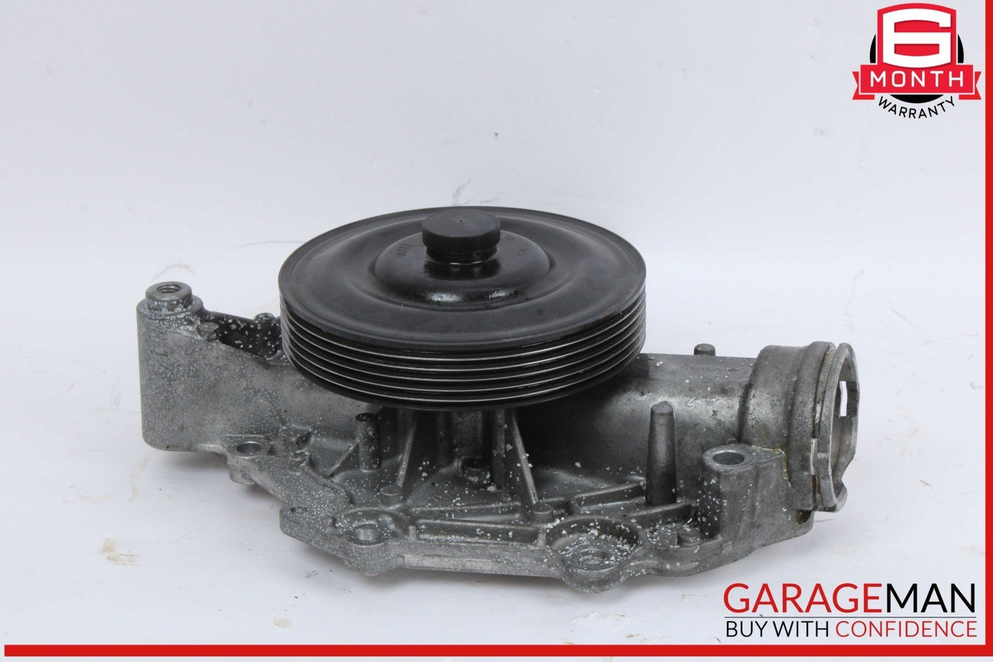 07-15 Mercedes X164 GL450 4MATIC CLK550 Engine Coolant Motor Water Pump OEM