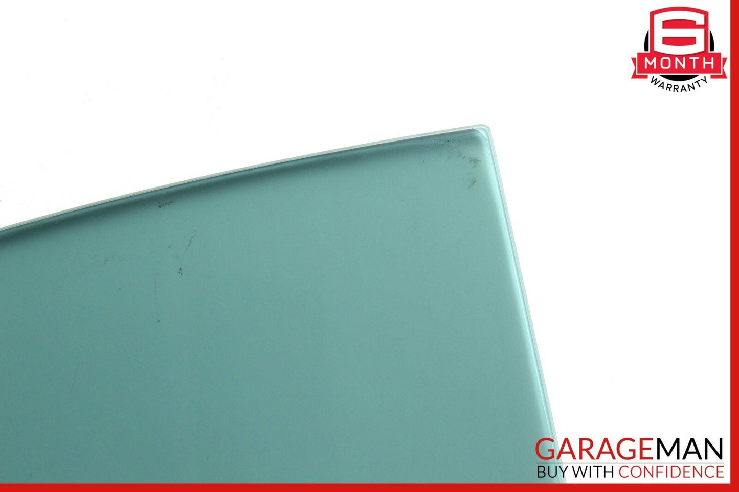 06-11 Mercedes W219 CLS500 CLS63 AMG Rear Left Side Door Window Auto Glass