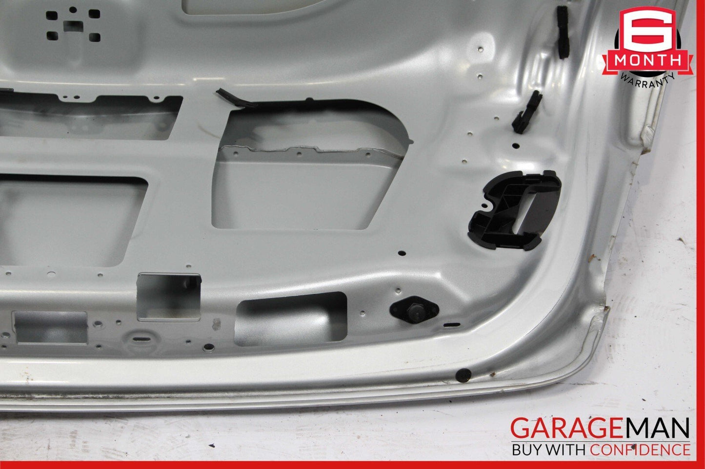 10-16 Mercedes W212 E350 E400 E550 Sedan Rear Trunk Lid Deck Shell Panel OEM