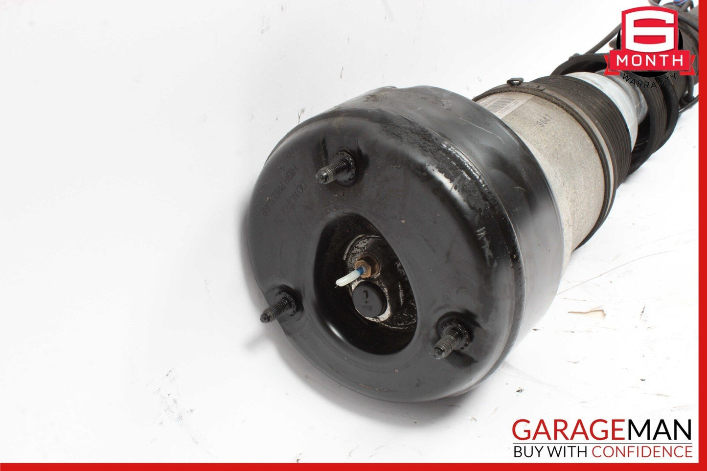 07-13 Mercedes W221 S550 S600 Rear Left Side Air Airmatic Shock Absorber Strut