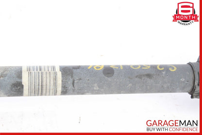 08-17 Mercedes W204 C250 C350 E350 Rear Left or Right Axle CV Half Shaft OEM