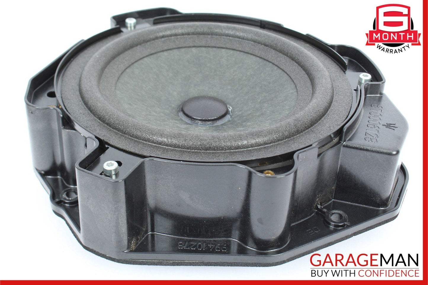 14-17 Maserati Ghibli Right / Left Door Sound Audio Speaker Set of 2 Pc
