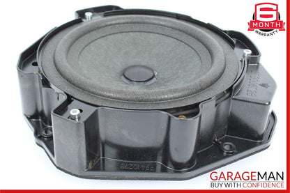 14-17 Maserati Ghibli Right / Left Door Sound Audio Speaker Set of 2 Pc