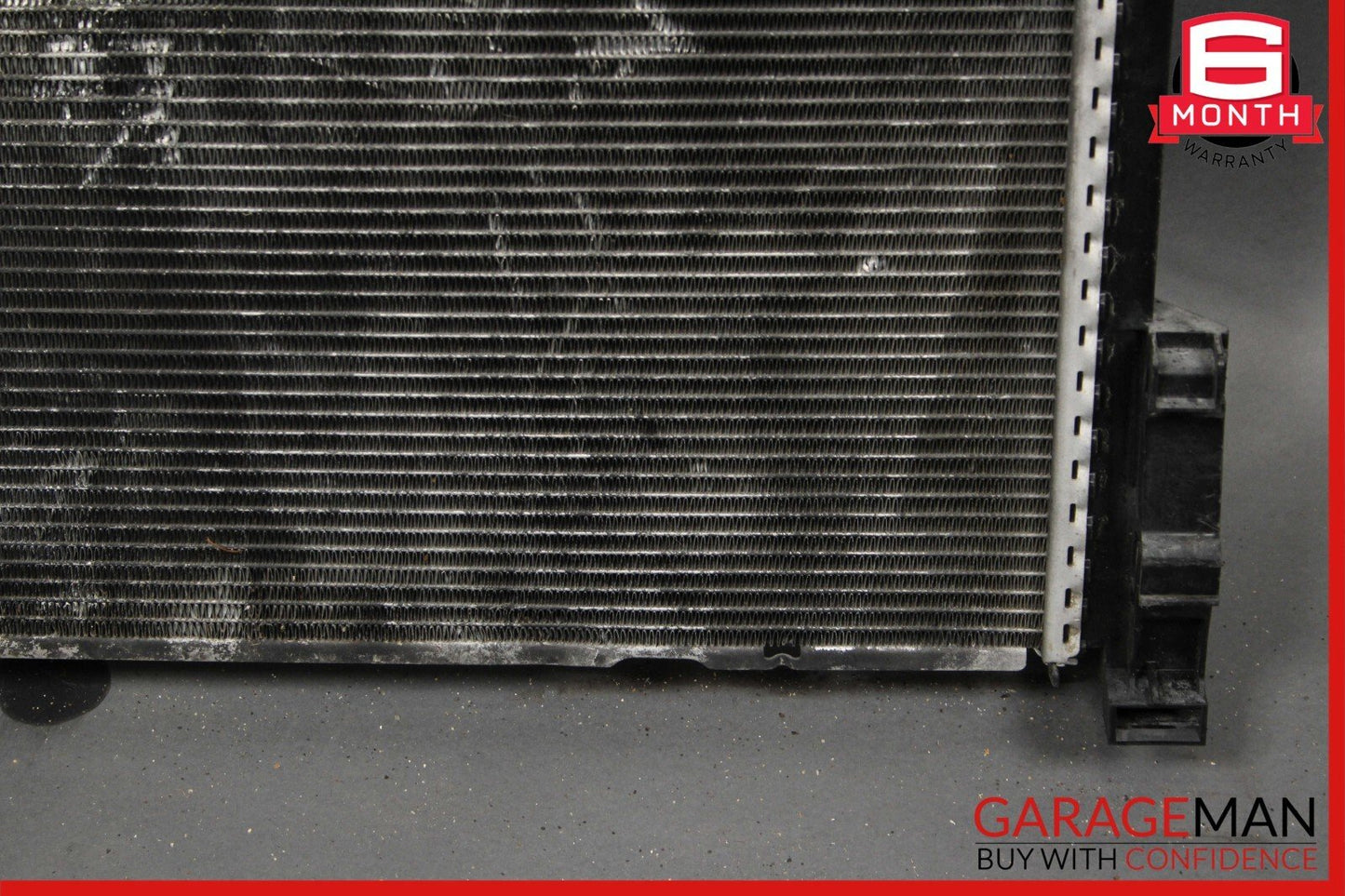 12-16 Mercedes C250 SLK250 E250 1.8L SLK350 Engine Motor Cooling Radiator OEM