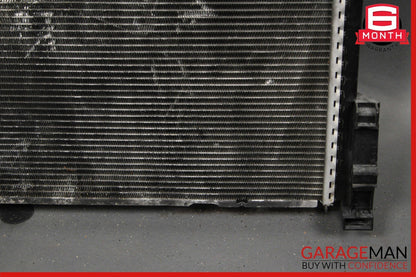 12-16 Mercedes C250 SLK250 E250 1.8L SLK350 Engine Motor Cooling Radiator OEM