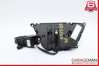 07-13 Mercedes W221 S550 CL550 Front Left Side Seat Control Switch Set Assembly