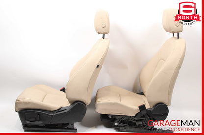 15-18 Mercedes W205 C300 C350e Front Right & Left Side Complete Seat Cushion Set