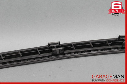 10-15 Porsche Panamera 970 Left Dash Defrost Vent Grille Grille Trim Panel OEM