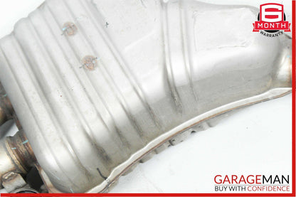 12-13 Mercedes W221 S550 4.7 Rear Right Passenger Side Exhaust Muffler Tips OEM