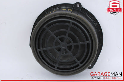12-18 Audi A7 A6 S6 S7 Rear Left and Right Side Door Audio Sound Speaker Set OEM