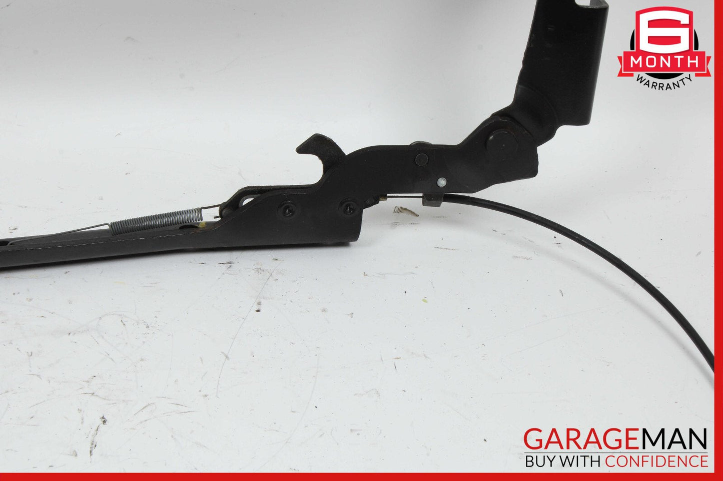 97-04 Mercedes R170 SLK230 Front Left Side Headlight Bracket Support Frame OEM