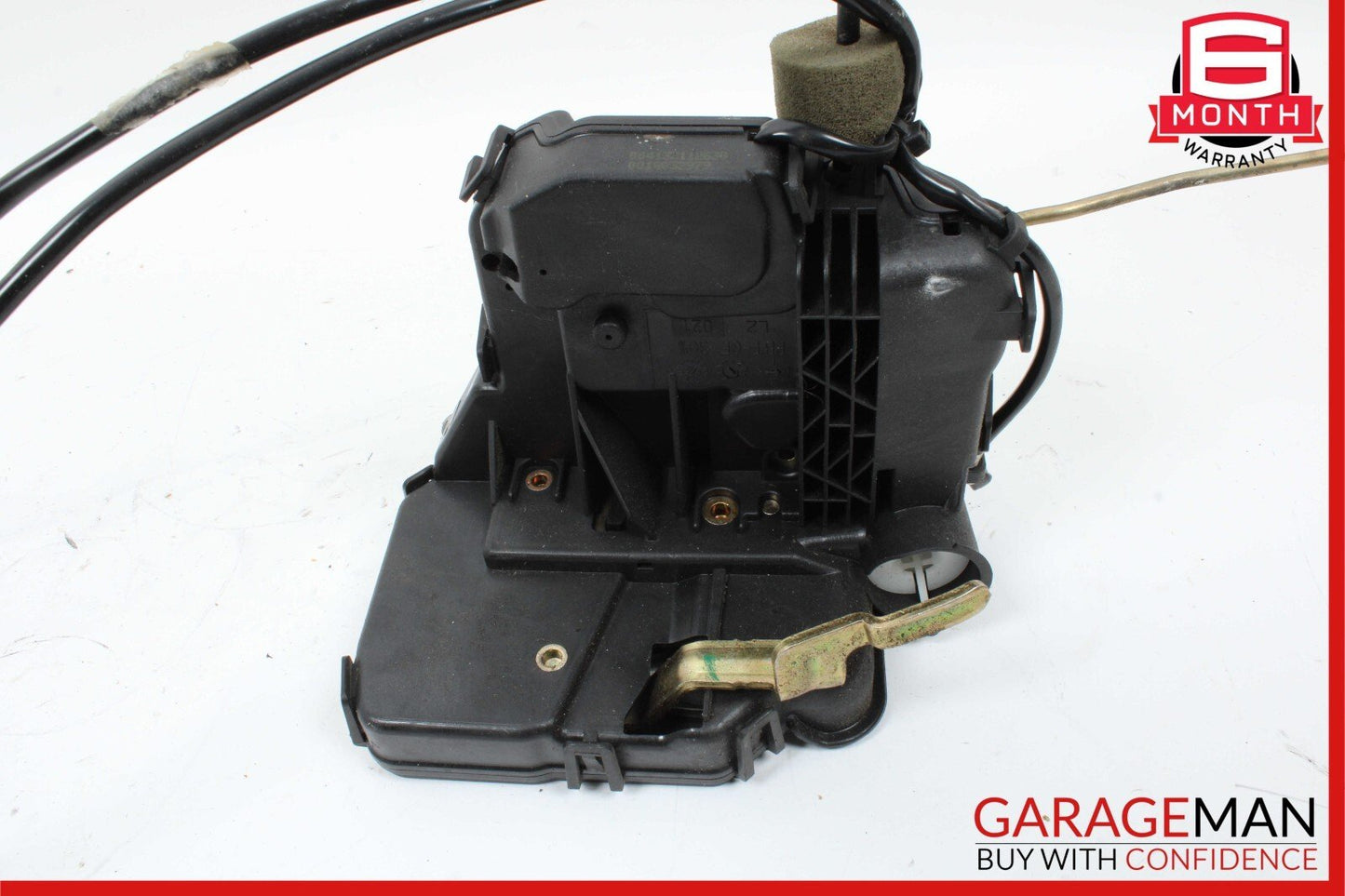 03-09 Mercedes W211 E320 E550 Front Left Keyless Go Door Lock Latch Actuator OEM