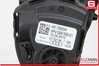 09-18 Audi Q5 A4 A7 Quattro Gas Accelerator Throttle Pedal 8K1723523A OEM