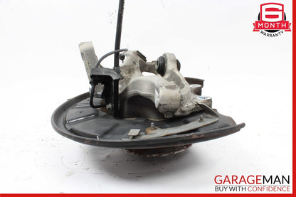 08-18 Mercedes W218 CLS500 E400 C300 Rear Left Side Spindle Knuckle Hub OEM