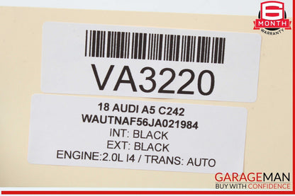 17-24 Audi A5 A4 S5 Front Left Driver Side Door Lock Latch Actuator OEM