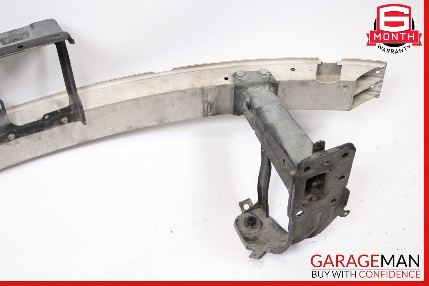 06-11 Mercedes W219 CLS550 Front Radiator Support Bumper Reinforcement Assembly