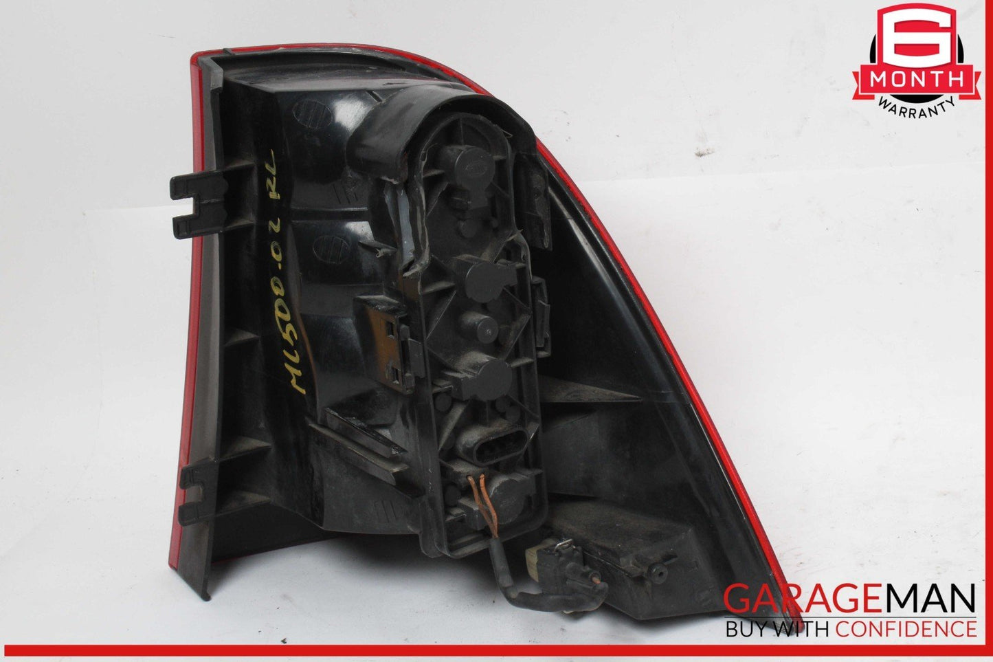 02-05 Mercedes W163 ML500 ML350 Rear Left Driver Side Tail Light Lamp OEM