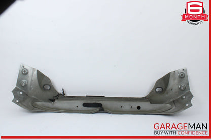 98-05 Mercedes W163 ML500 Front Top Upper Radiator Support Bracket Tie Bar OEM