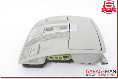 12-19 Mercedes X166 GL450 4MATIC Overhead Dome Light Lamp Gray 1669062301 OEM