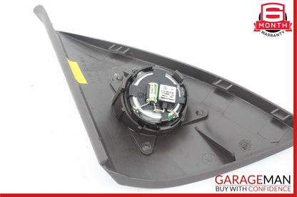 08-14 Mercedes W204 C300 Sedan Front Right Side Door Tweeter Speaker Trim Black