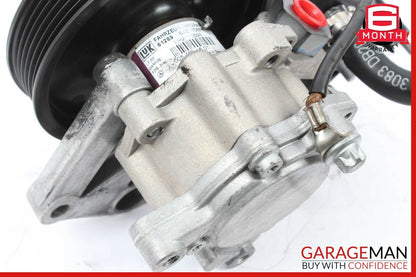 92-93 Mercedes W140 300SE Power Steering Pump Reservoir Assembly OEM