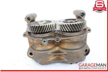 15-18 Mercedes W205 C300 Engine Oil Pump Balance Shaft 2740300685 OEM
