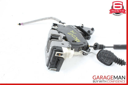 08-18 Mercedes E250 CLS550 E350 C350 Front Right Side Door Lock Latch Actuator
