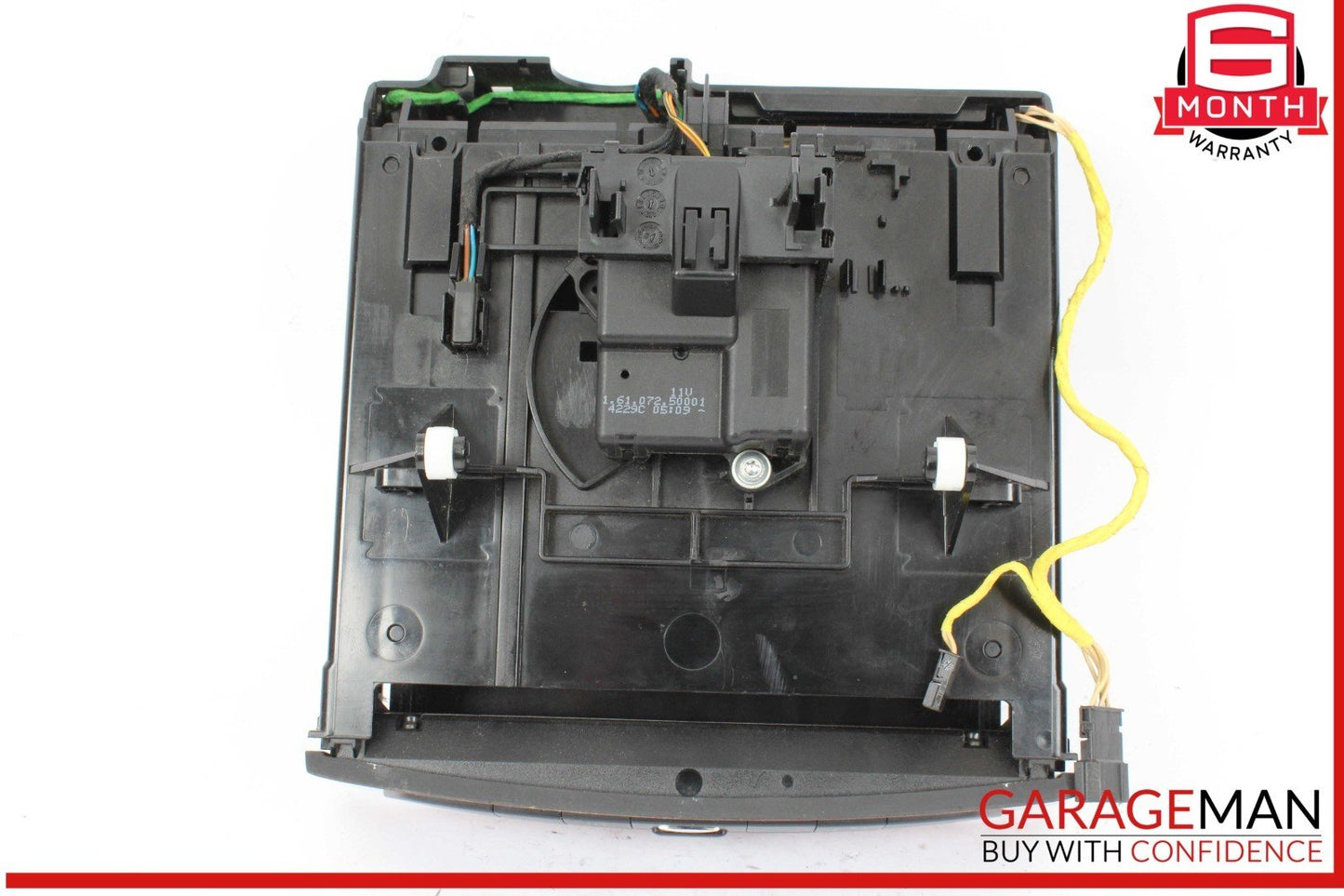 03-09 Mercedes W211 E500 CLS500 Hazard Switch Control Panel 2116800552 OEM