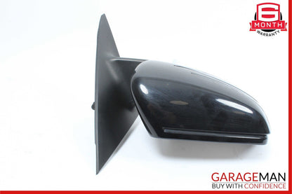 11-17 Mercedes W117 CLA250 Right Passenger Side Rear View Door Mirror Black OEM