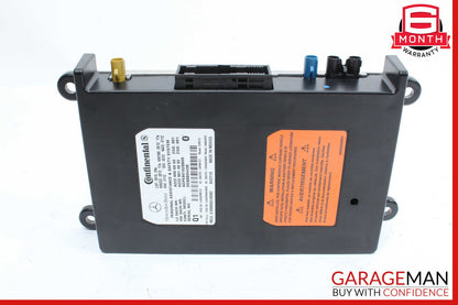 12-20 Mercedes W204 C250 E550 SL400 Communication Control Module 2229006003 OEM