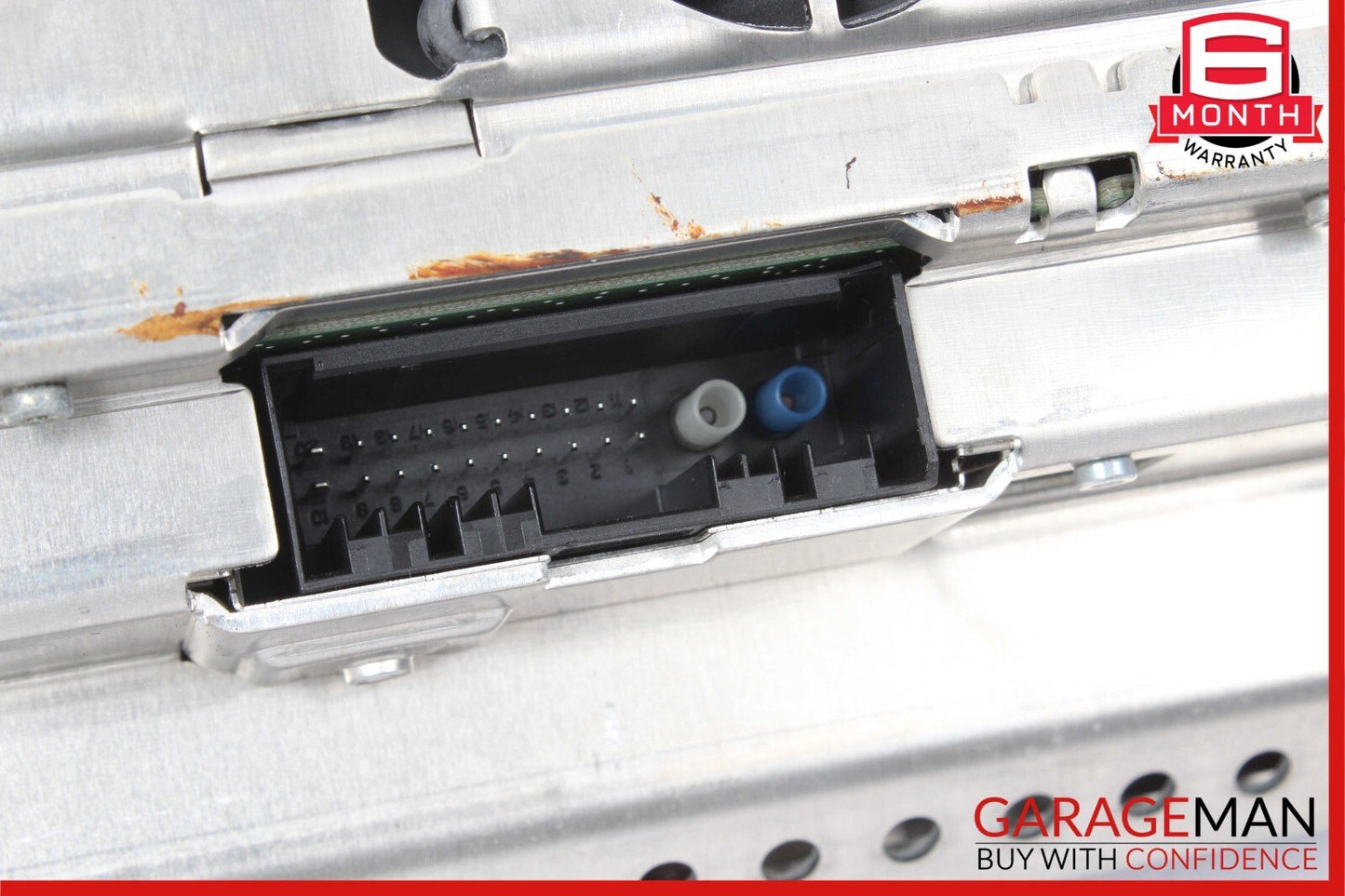 07-09 Mercedes W221 S550 S63 AMG Head Unit Command Comand CD Navigation
