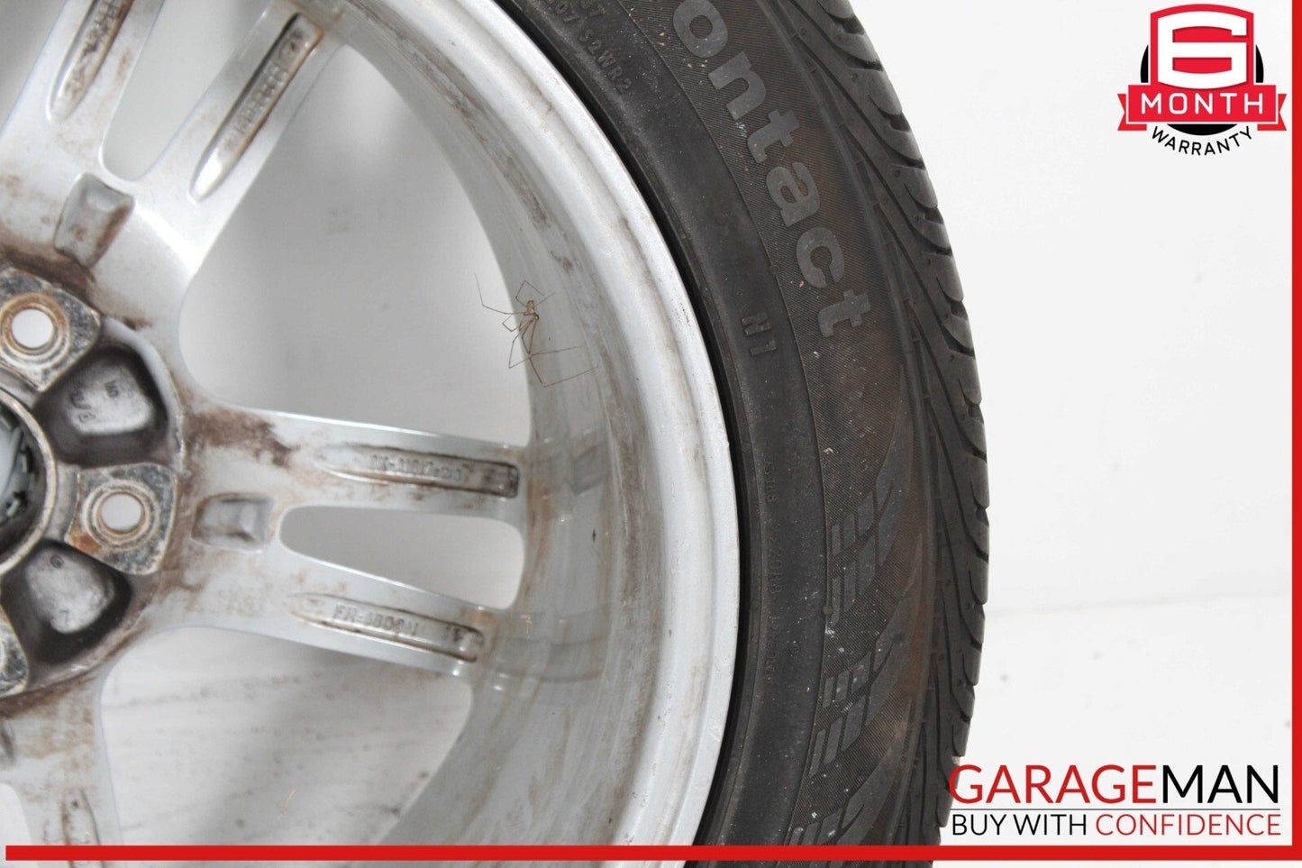 17-22 Porsche Panamera 971 Wheel Tire Rim 9Jx19H2 ET64 OEM
