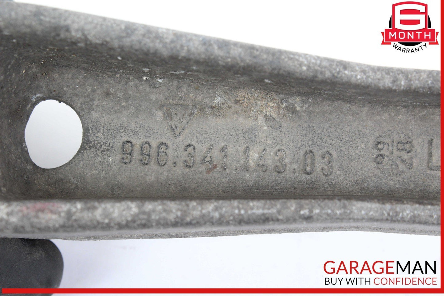97-04 Porsche 911 Boxster 986 Rear Left or Right Suspension Trailing Control Arm