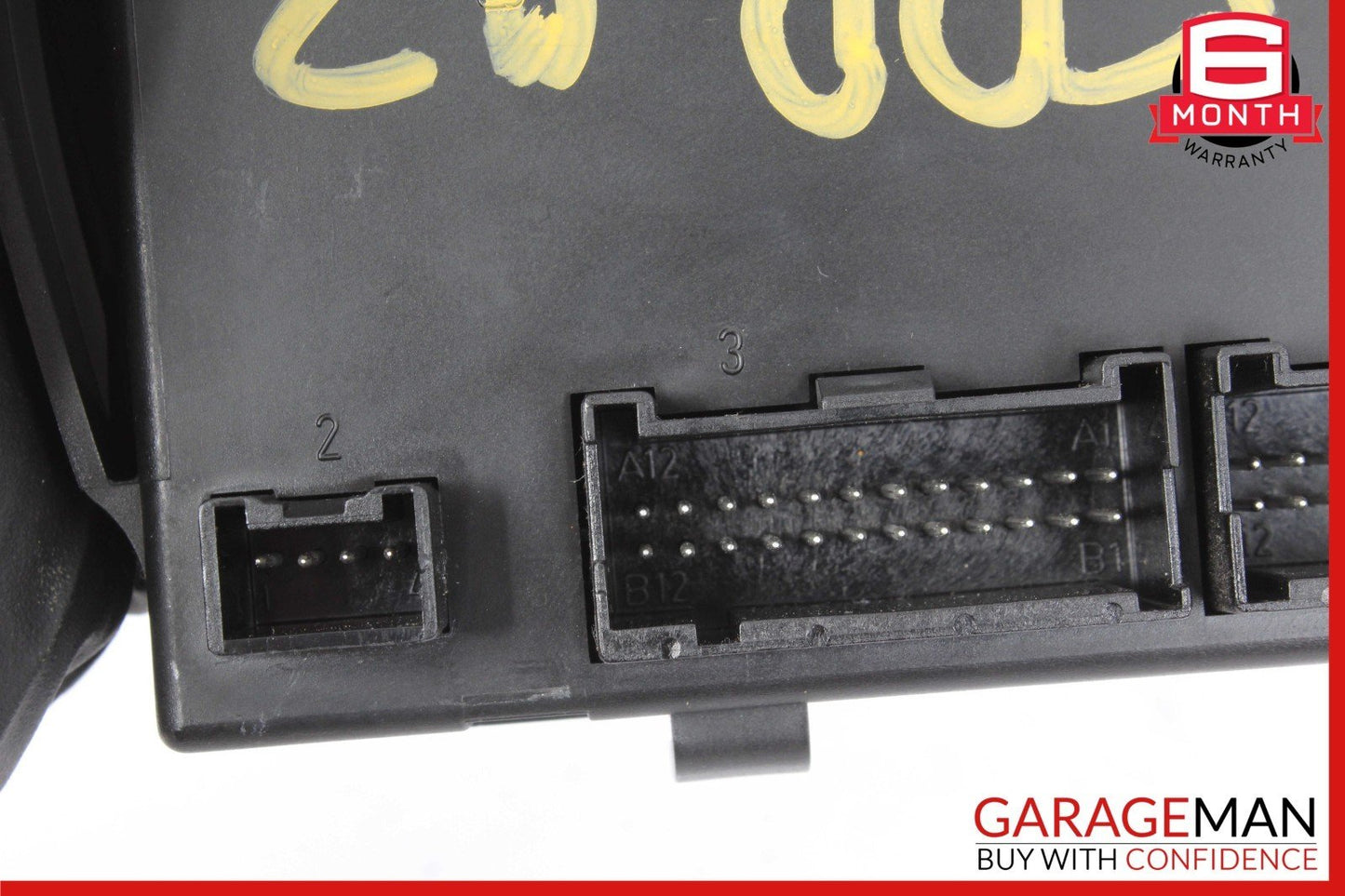 98-05 Mercedes W163 ML500 ML430 Body Comfort BCM Control Module Unit OEM