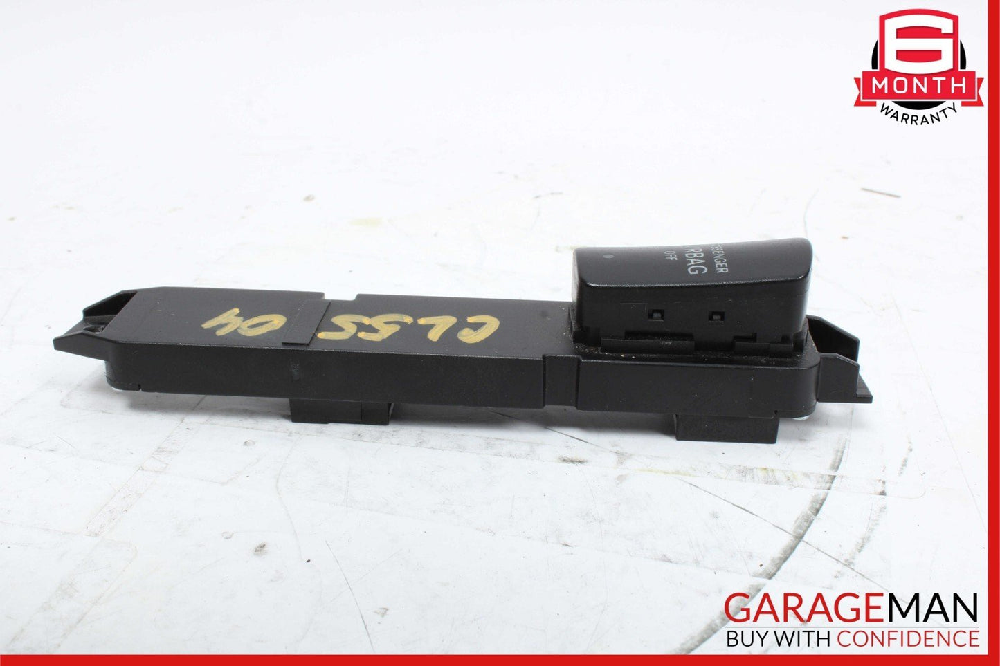 03-06 Mercedes W215 CL55 CL65 AMG CL500 Center Console Switch 2158210651 OEM