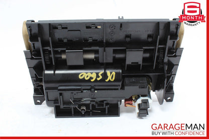 07-09 Mercedes W221 S600 S63 AMG Ash Tray Ashtray Lighter Compartment Trim Brown