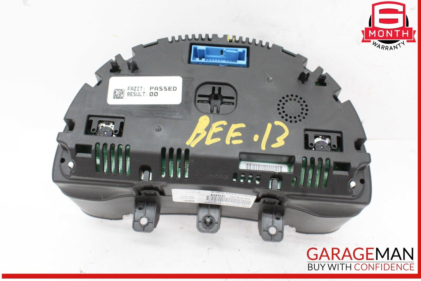 13-17 Volkswagen Beetle Speedometer Instrument Cluster Gauge 5C5920950F OEM