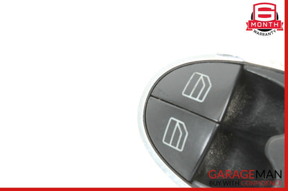 03-11 Mercedes W211 E350 CLS500 Front Left Driver Side Master Window Switch OEM