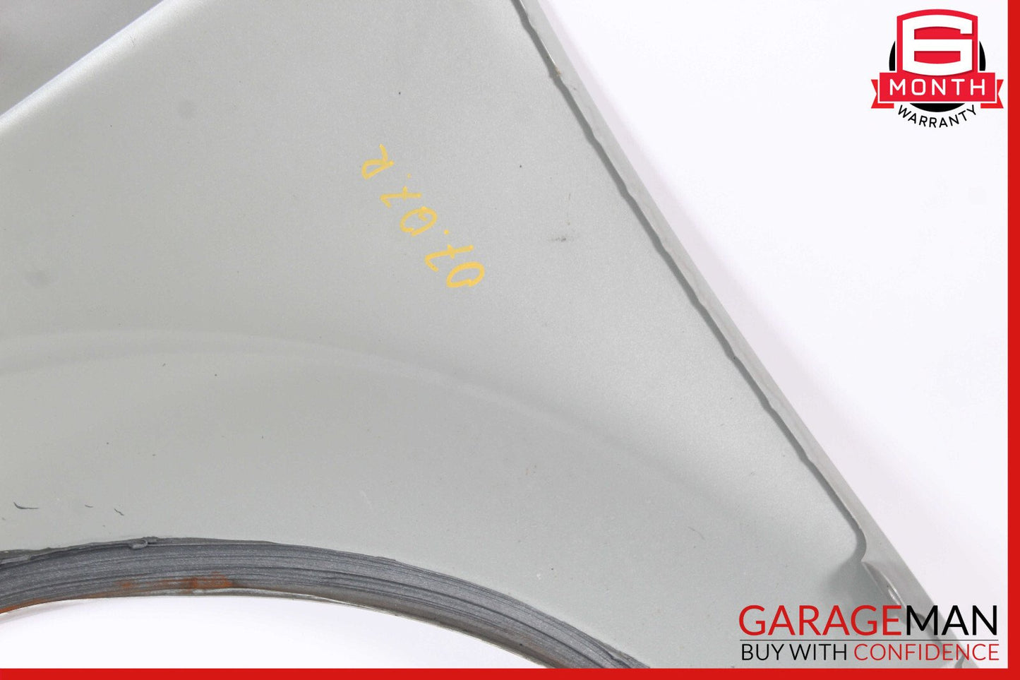 07-09 Audi Q7 Right Passenger Side Fender Assembly OEM