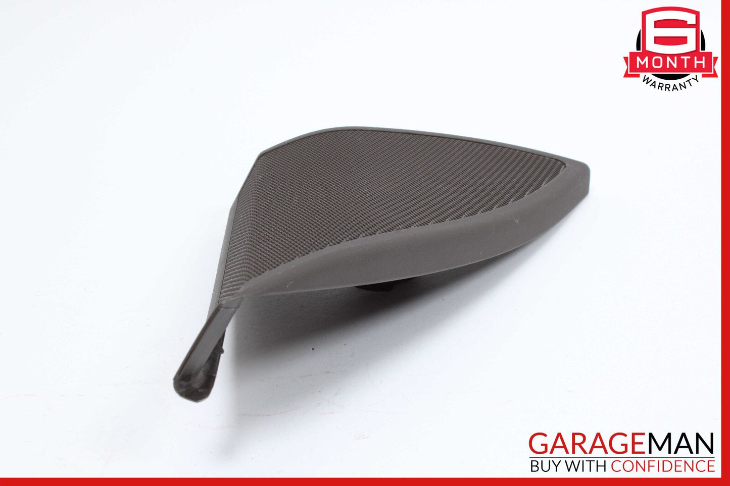 08-14 Mercedes W204 C250 C300 Front Right Door Panel Tweeter Speaker Cover OEM