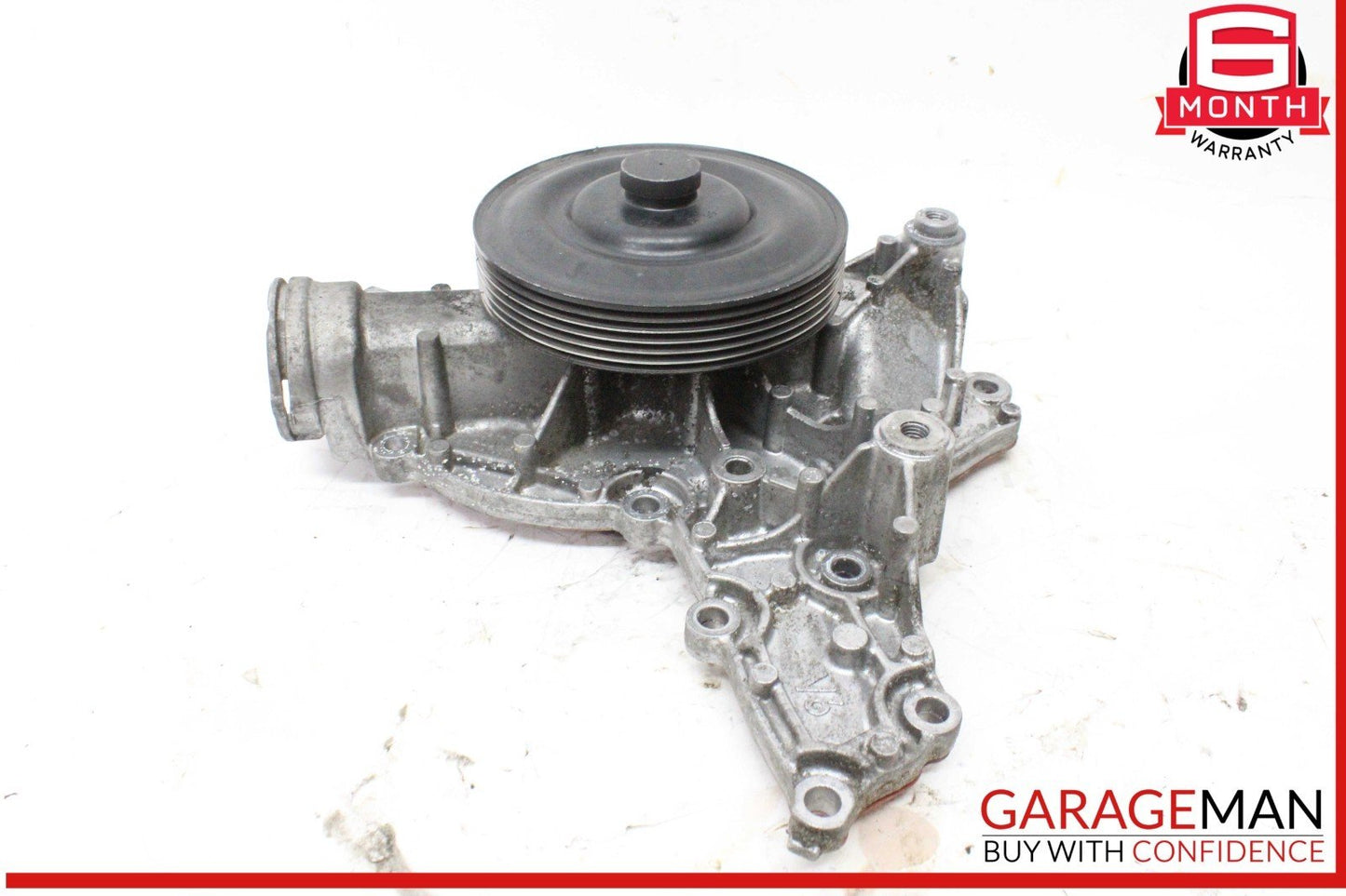 05-12 Mercedes W164 ML350 MATIC R350 Engine Motor Coolant Water Pump Assembly