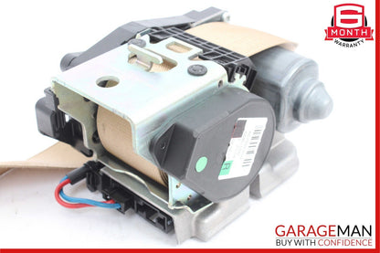 07-09 Mercedes W211 E550 CLS550 Front Right Side Seatbelt Seat Belt Retractor