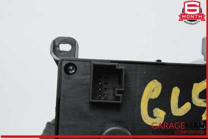 12-19 Mercedes X166 GL550 ML550 Rear A/C Heater Climate Control Switch OEM