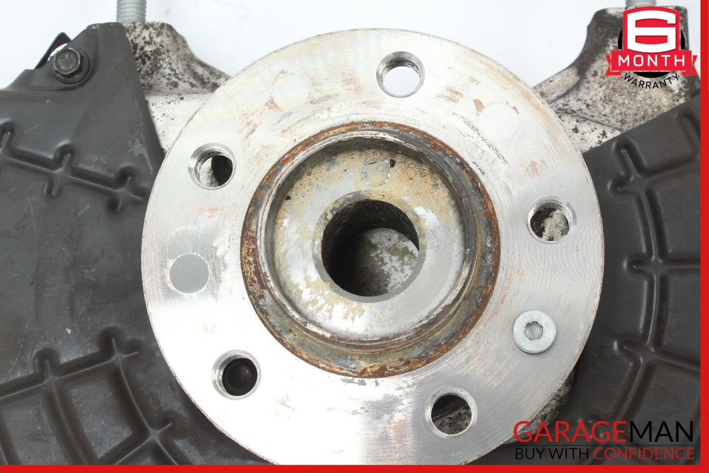 14-17 Maserati Ghibli Front Left Side Wheel Spindle Knuckle Hub Bearing RWD